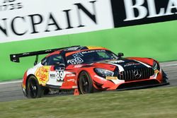 Alex Fontana, Daniele Perfetti, Mercedes AMG-GT3, AKKA ASP