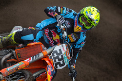 Tony Cairoli KTM 450 SX-F