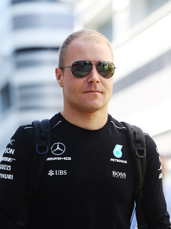 Valtteri Bottas, Mercedes AMG F1
