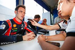 Thierry Neuville, Hyundai Motorsport