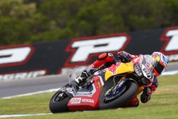 Nicky Hayden, Honda World Superbike Team