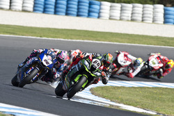 Tom Sykes, Kawasaki Racing
