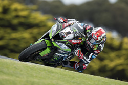 Jonathan Rea, Kawasaki Racing