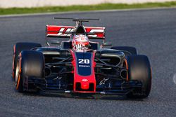 Kevin Magnussen, Haas F1 Team VF-17