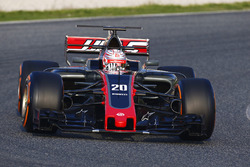 Kevin Magnussen, Haas F1 Team VF-17