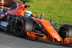 Fernando Alonso, McLaren MCL32