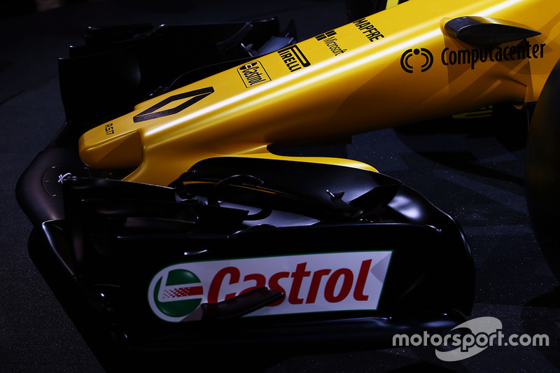 Renault Sport F1 Team RS17