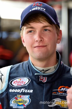 William Byron, JR Motorsports, Chevrolet