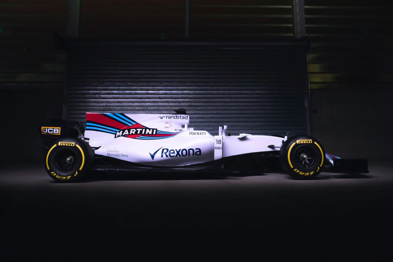 2017: Williams FW40