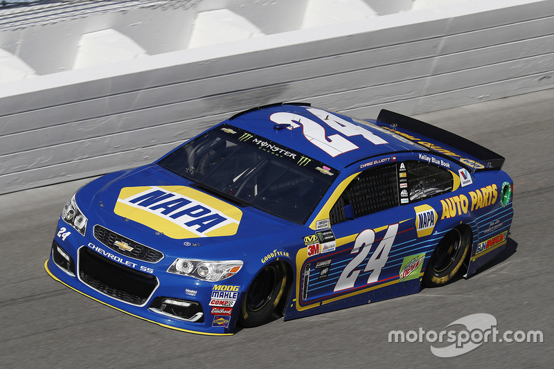 14. Chase Elliott, Hendrick Motorsports, Chevrolet