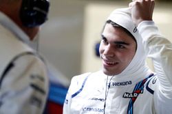 Lance Stroll, Williams