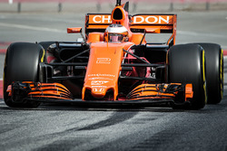 Stoffel Vandoorne, McLaren MCL32