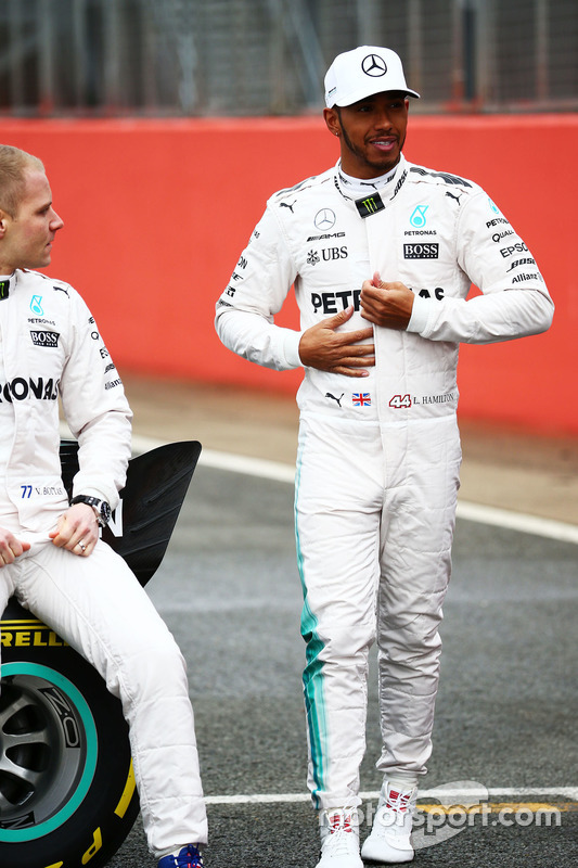 Lewis Hamilton, Mercedes AMG F1, Valtteri Bottas, Mercedes AMG F1