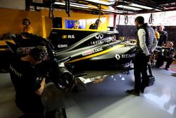 Cyril Abiteboul, Renault Sport F1 Team Managing Director