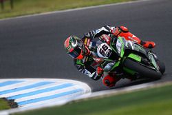 Tom Sykes, Kawasaki Racing