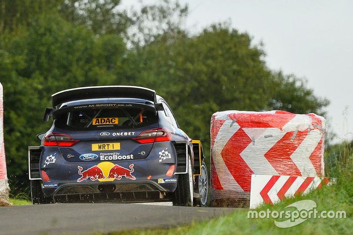 Sébastien Ogier, Julien Ingrassia, Ford Fiesta WRC, M-Sport
