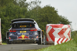 Sébastien Ogier, Julien Ingrassia, Ford Fiesta WRC, M-Sport