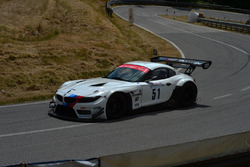 Marco Iacoangeli, Scuderia Vimotorsport, BMW Z4-GT