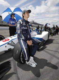 Esteban Gutiérrez, Dale Coyne Racing Honda