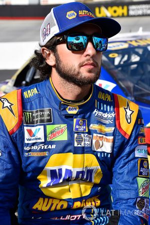 Chase Elliott, Hendrick Motorsports Chevrolet