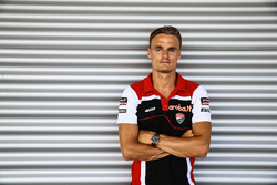 Chaz Davies, Ducati Team
