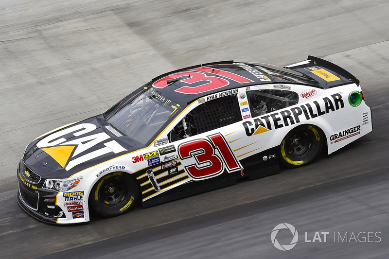 Ryan Newman, Richard Childress Racing, Chevrolet