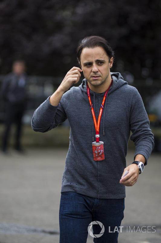 Felipe Massa, Williams