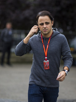Felipe Massa, Williams