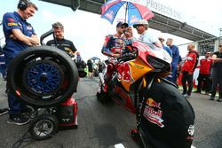 Stefan Bradl, Honda World Superbike Team