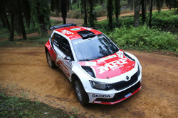 Ole Christian Veiby, Stig Rune Skjærmoen, Skoda Fabia R5, Team MRF