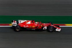 سيباستيان فيتيل، فيراري