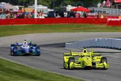 Simon Pagenaud, Team Penske Chevrolet