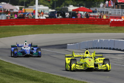 Simon Pagenaud, Team Penske Chevrolet