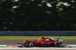 Kimi Raikkonen, Ferrari SF70H