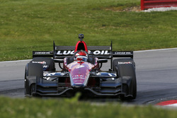 Mikhail Aleshin, Schmidt Peterson Motorsports Honda