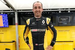 Роберт Кубица, Renault Sport F1 Team