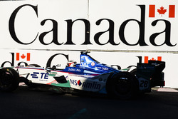 Antonio Felix da Costa, Amlin Andretti Formula E Team