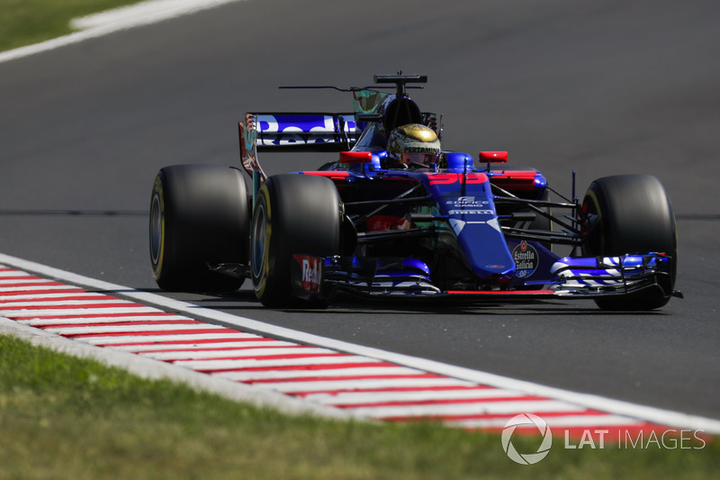 Sean Gelael, Scuderia Toro Rosso STR12