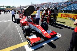 Charles Leclerc, PREMA Powerteam