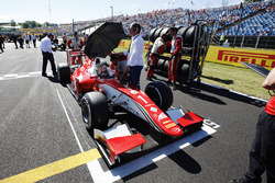 Charles Leclerc, PREMA Powerteam
