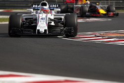 Luca Ghiotto, Williams FW40, Pierre Gasly, Red Bull Racing RB13