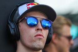 Daniil Kvyat, Scuderia Toro Rosso STR12