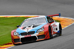 #36 Walkenhorst Motorsport BMW M6 GT3: Henry Walkenhorst, Stef Van Campenhoudt, David Schiwietz, Ralf Oeverhaus