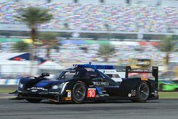 #10 Wayne Taylor Racing Cadillac DPi: Ricky Taylor, Jordan Taylor, Max Angelelli, Jeff Gordon