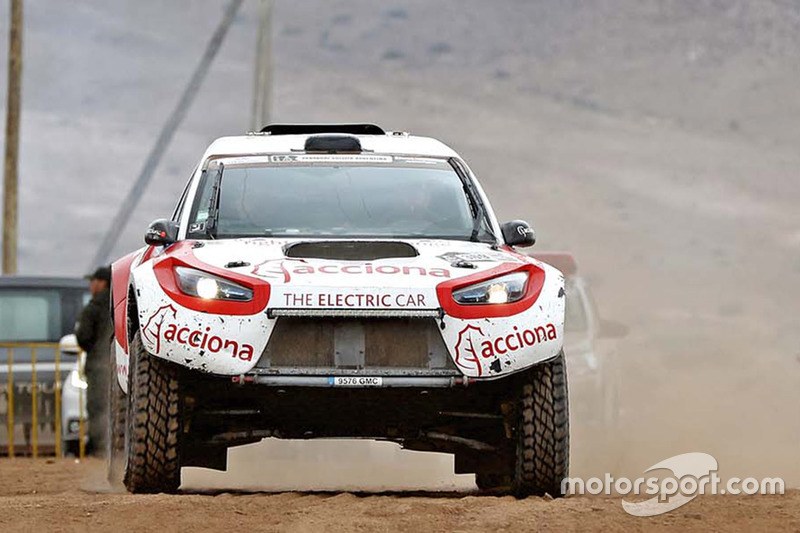 #369 Acciona Eco Powered: Ariel Jaton, German Rolon