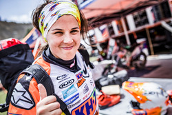 #19 KTM Racing Team: Laia Sanz