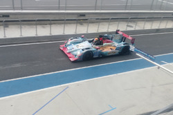 Peraih pole, Ho-Pin Tung, #35 Jackie Chan DC Racing