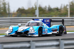 #24 Algarve Pro Racing Ligier JSP2 Judd: Michael Munemann, Tacksung Kim, Mark Patterson