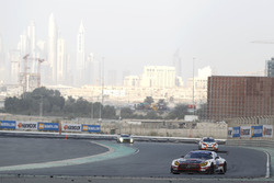 #1 Hofor-Racing Mercedes AMG GT3: Michael Kroll, Chantal Kroll, Roland Eggimann, Kenneth Heyer, Christiaan Frankenhout