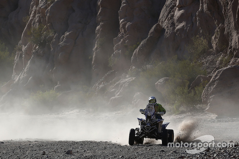#280 Yamaha: Dutrie Axel